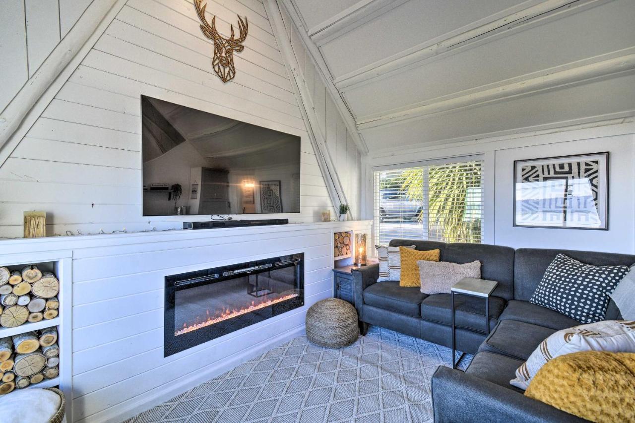 Puget Sound Cabin With Hot Tub And Water Views! Bremerton Luaran gambar