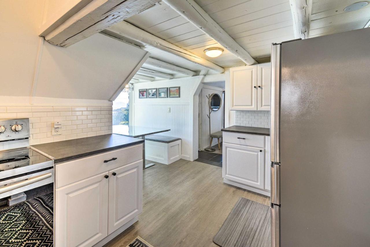 Puget Sound Cabin With Hot Tub And Water Views! Bremerton Luaran gambar