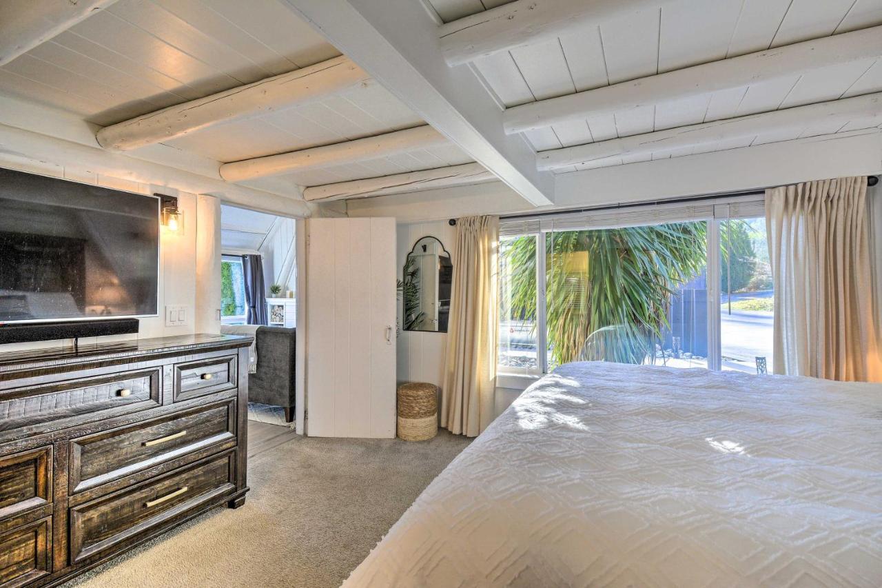 Puget Sound Cabin With Hot Tub And Water Views! Bremerton Luaran gambar